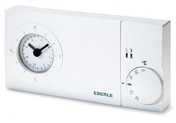 EBERLE Uhrenthermostat easy 3 pt