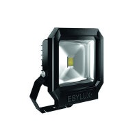 ESYLUX LED-Strahler LB24 Sun OFL TR 3400 830 sw