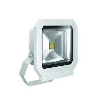 ESYLUX LED-Strahler LB24 Sun OFL TR 3400 830 ws