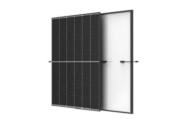 TRINA SOLAR Photovoltaikmodul Black Frame 450Wp Glas-Glas 1762x1134x30mm