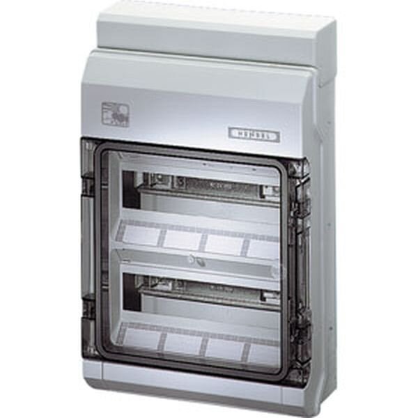 HENSEL Automatengeh&auml;use KV PC 9224 24TE