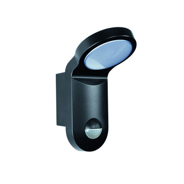 ESYLUX LED-Strahler LB24 AOL WL 100 OP 800 830 MD sw