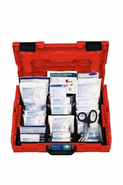 BOSCH Koffersystem Este-Hilfe-Set L-BOXX 102 E