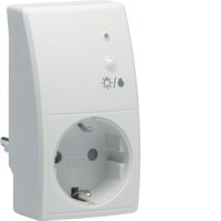 HAGER Funk-Zwischensteckeraktor TRC270D 16A quicklink