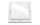 SG Leuchten LED-Wandleuchte LB24 Bassi 10W 580lm 3000K Ra>80 wei&szlig; RAL9003