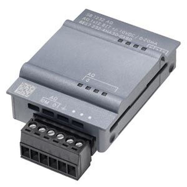 SIEMENS Analogausgabe 6ES7232-4HA30-0XB0 SB1232 1AO