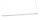 DIEFRA LED-Pendelleuchte Sky 40/60W 150cm 3720-6000lm IP20 wei&szlig;
