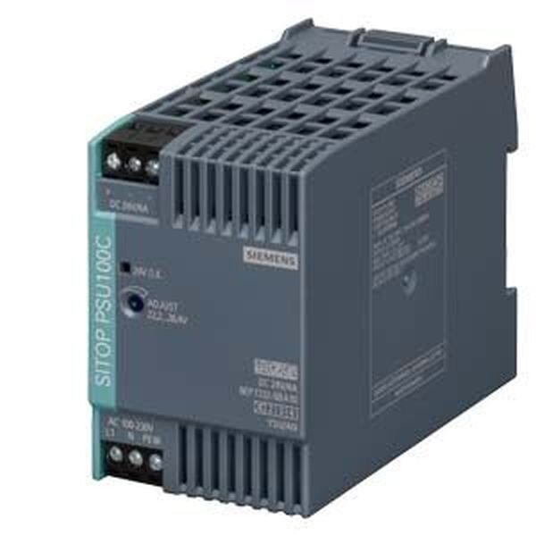 SIEMENS Stromversorgung 6EP1332-5BA10 SITOP 24V/4A geregelt