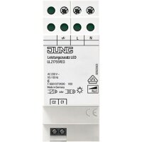 JUNG Leistungszusatz ULZ1755REG LED