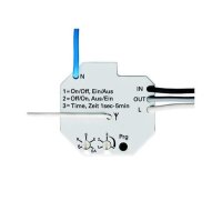 BUSCH-JAEGER Schaltaktor 6702 1fach WaveLine...
