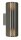 NORDLUX Wandleuchte LB24 Aludra Double anthrazit Seaside