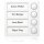 RITTO Tastenmodul 1875470 Portier TwinBus 4Tasten weiss