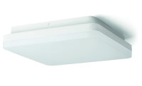 PROT LED-Deckenleuchte PLEDALQ24W quadrat 260mm