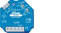 ELTAKO PWM-LED-Dimmschalter FLD61 f. LED 12-36VDC 4A
