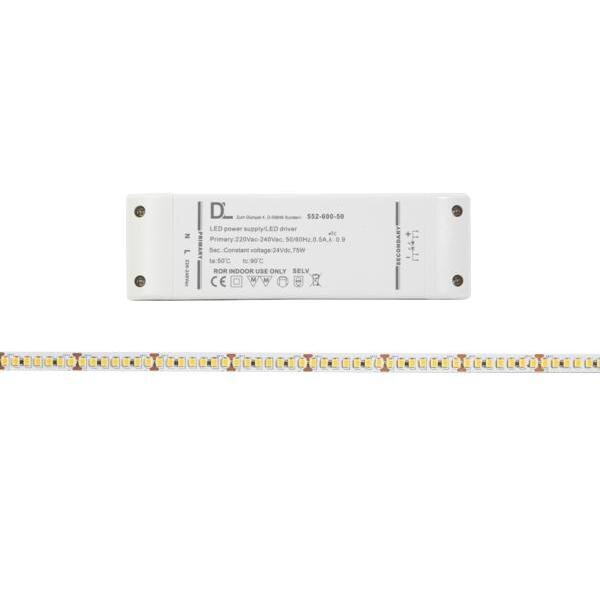 BRUMBERG LED-Lichtband LB24 QualityFLEX ONE 14,4W/m 1450lm/m 5m