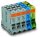 WAGO Drehstromset 285-199 Hochstromklemme 95qmm