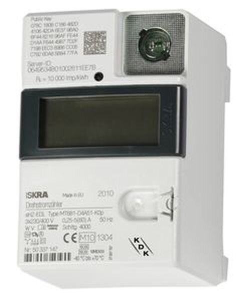 KDK Elektronischer Haushaltsz&auml;hler 240560MID