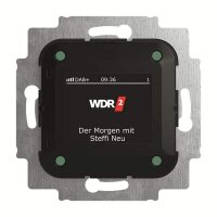 BUSCH-JAEGER Radio 8215 U-101 DAB+
