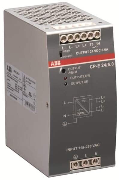 ABB Netzteil CP-E 24/5.0