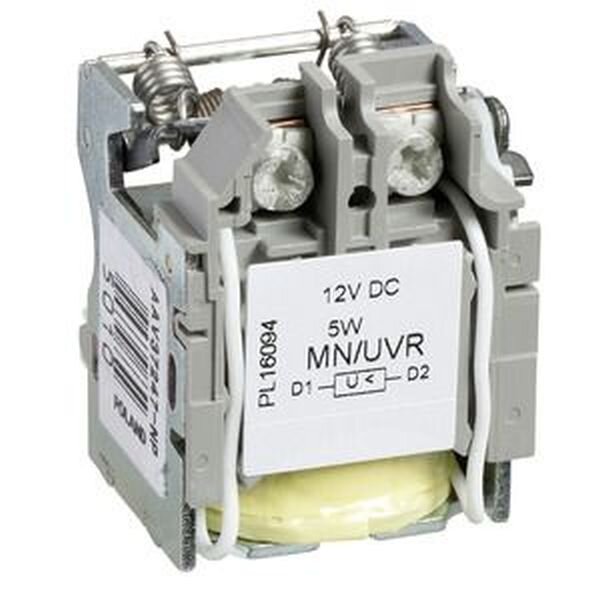 Schneider Electric Unterspannungsausl&ouml;ser LV429410 MN 24VDC