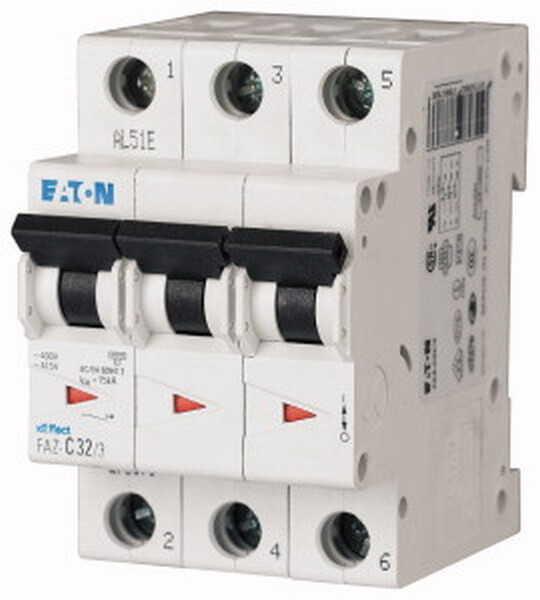 EATON Leitungsschutzschalter FAZ-C16/3