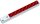BACHMANN Steckdosenleiste 19&quot; 1HE 8xCEE7/3 rt 2,0m IEC C14