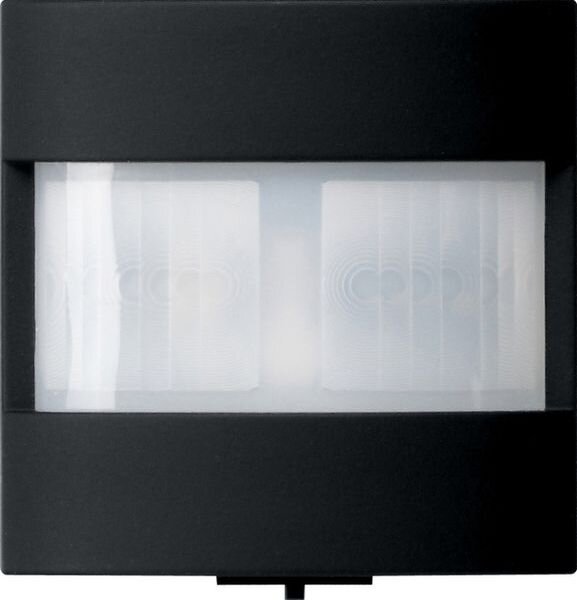 GIRA Bewegungsmelder 2040005 KNX Standard 1,10m System 55 Schwarz matt