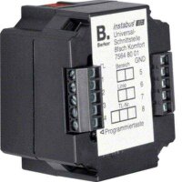 BERKER Datenschnittstelle 75648001 EIB schwarz
