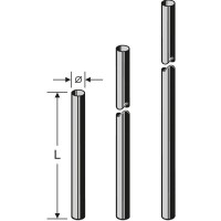 KATHREIN Antennenmast ZAS 06 3m/48mm