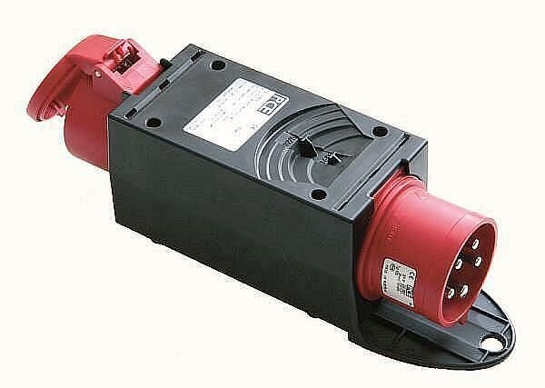 PC ELECTRIC Reduzier-Steckvorichtung IP44 9436422 CEE St. Anton-2f