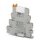 PHOENIX CONTACT Relaismodul PLC-RPT- 24DC/21