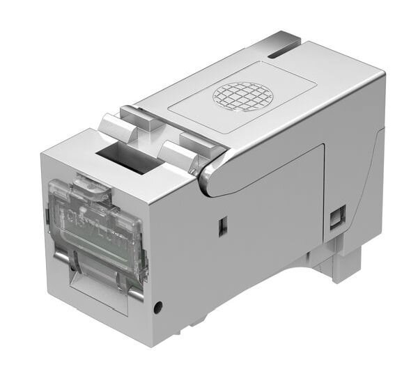 ZVK RJ45 Keystone Modul fixLink Kat. 6A ISO/IEC AWG 24 AWG 22