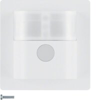 BERKER IR-Bewegungsmelder 85341229 Komfort 1,1m...