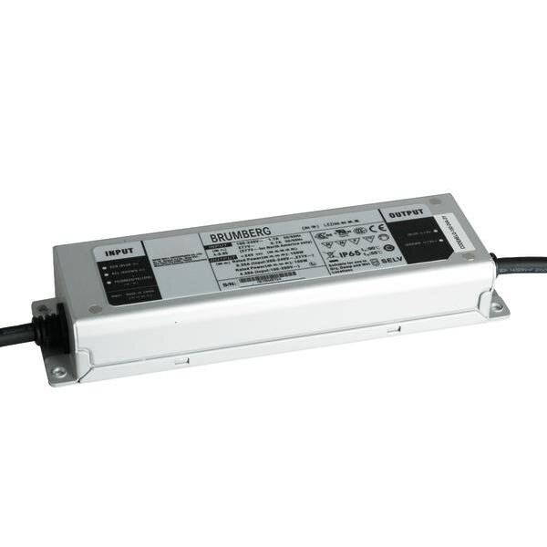 BRUMBERG LED-Betriebsger&auml;t LB24 NG 12V/DC 120W IP65