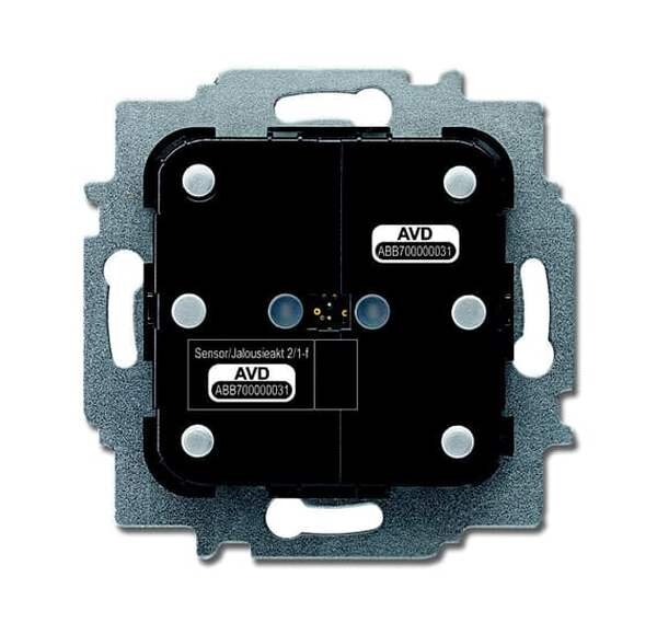 BUSCH-JAEGER Sensor-/Jalousieaktor 6213/2.1 2/1fach