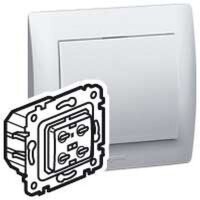 LEGRAND Einsatz 775652 Universal-Tastdimmer 400W