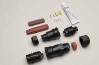 DEVI Anschlussset inkl. Abschluss EasyConnect EC1+ETK
