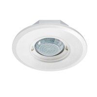 ESYLUX Präsenzmelder PD-FLAT 360i/8 RW KNX-Bus