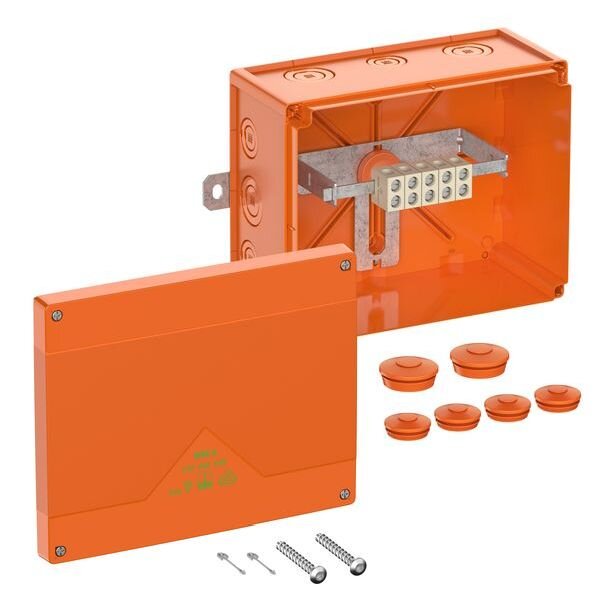 SPELSBERG Kabelabzweigkasten WKE 6 - 5x6qmm