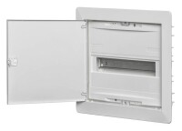 ABN Kleinverteiler Amigo mitVolltür BxHxT: 310x295x88mm
