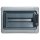 LEGRAND AP-Verteiler 601985 1reihig 18Mod. IP65