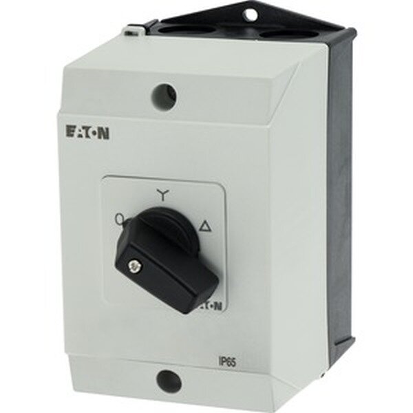 EATON Sterndreieckschalter T3-4-8410/I2