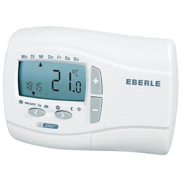 EBERLE Uhrenthermostat Instat plus 2R