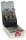 BOSCH HSS-G Bohrer Pro-Box 2608587017 25teilig 1,0-13,0mm