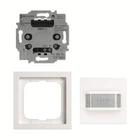 BUSCH-JAEGER Bewegungsmelder 64761 UJ-84 BW 180 flex Set...