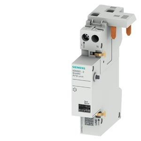 SIEMENS Brandschutzschalter 1-16A 230V 1TE f. LS 1polig+N 1TE