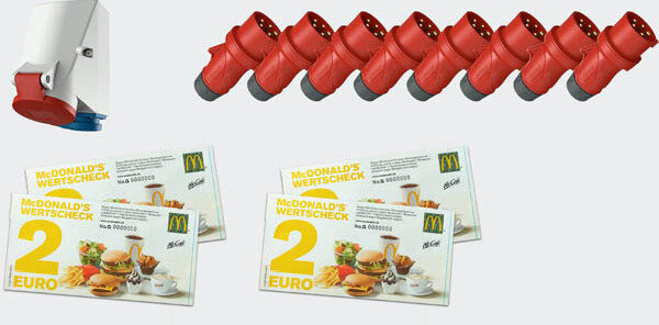 MENNEKES Aktionspaket PowerTOPXtra