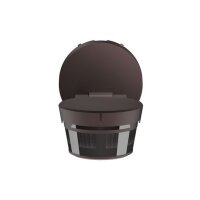 BUSCH-JAEGER Bewegungsmelder 6851/22-131 220° BT Braun