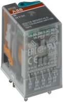 ABB steckbares Interface-Relais CR-M024DC4L