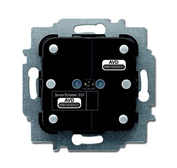 BUSCH-JAEGER Sensor-/Schaltaktor 6211/2.2 2/2fach